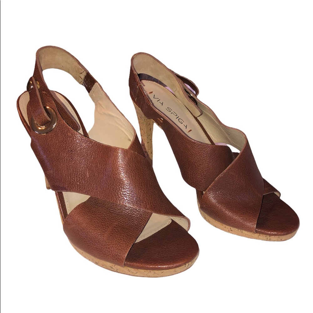 Coach heels